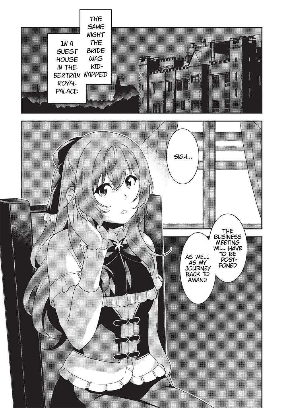 Seirei Gensouki - Konna Sekai de Deaeta Kimi ni Chapter 52 27